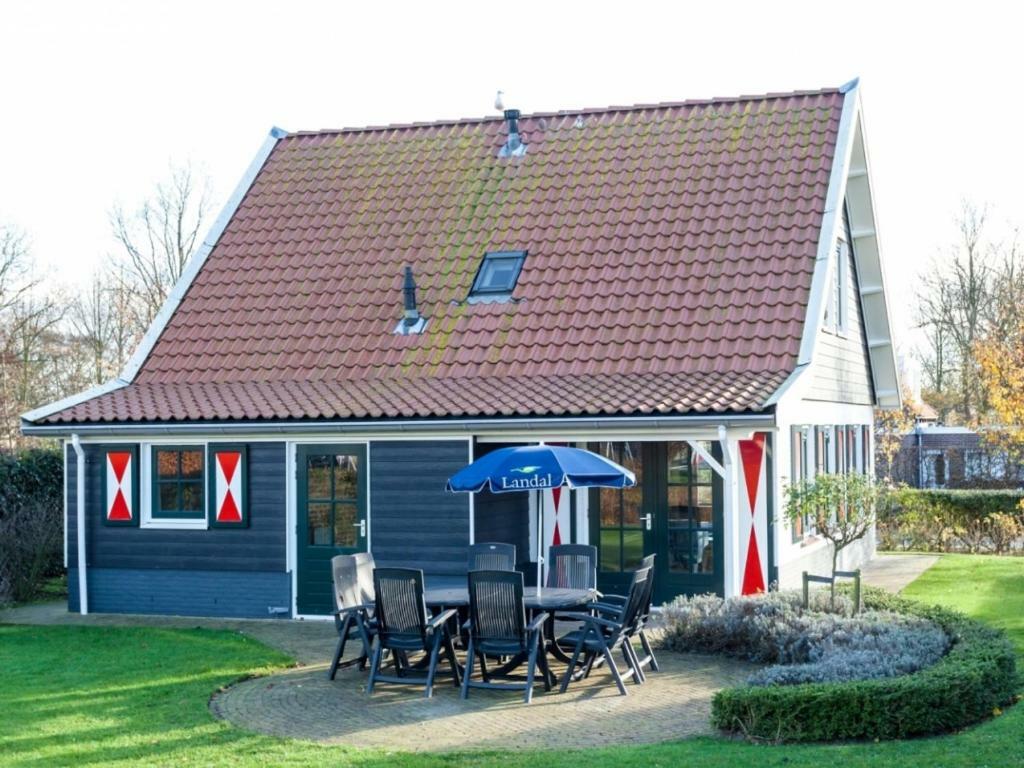 Landal Duinpark 'T Hof Van Haamstede Hotel Burgh-Haamstede Ngoại thất bức ảnh