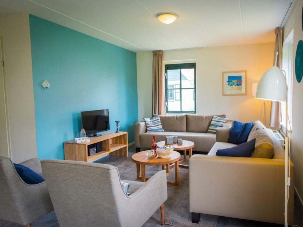 Landal Duinpark 'T Hof Van Haamstede Hotel Burgh-Haamstede Ngoại thất bức ảnh