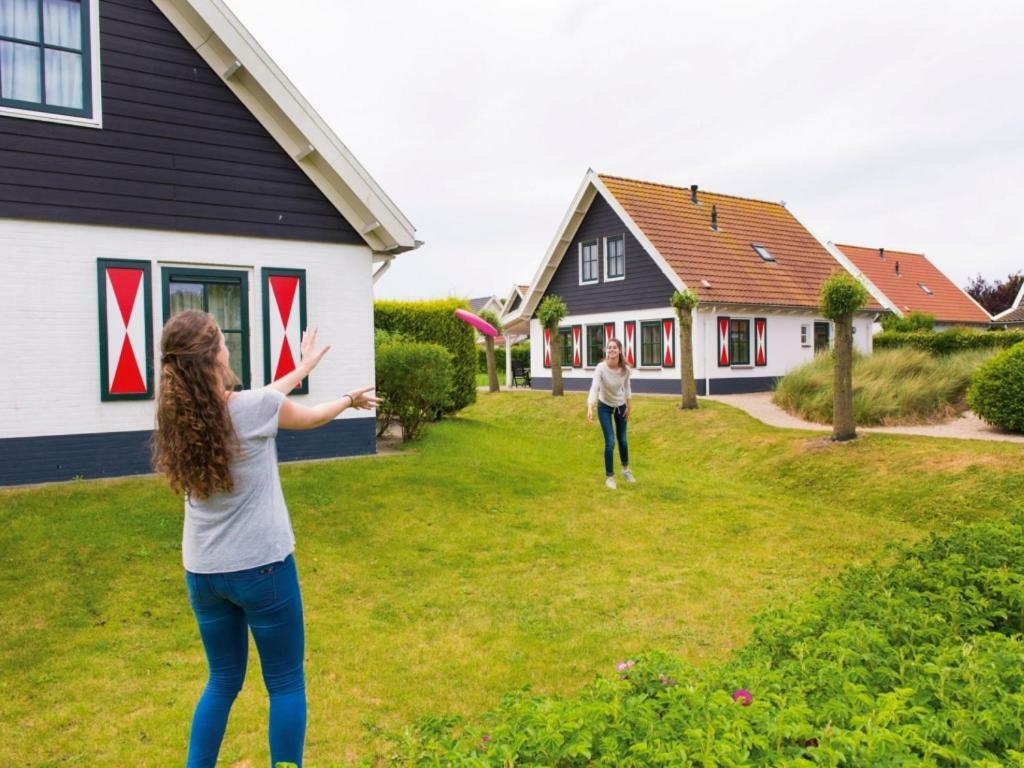 Landal Duinpark 'T Hof Van Haamstede Hotel Burgh-Haamstede Ngoại thất bức ảnh