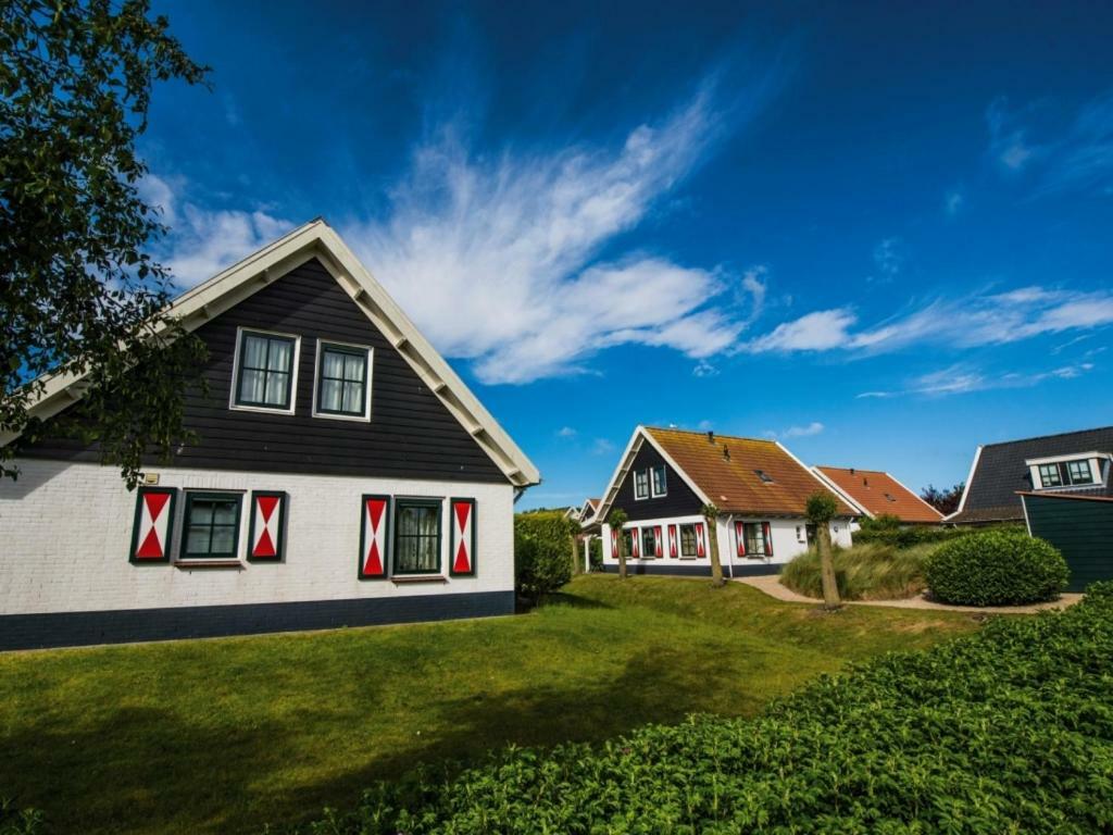 Landal Duinpark 'T Hof Van Haamstede Hotel Burgh-Haamstede Ngoại thất bức ảnh