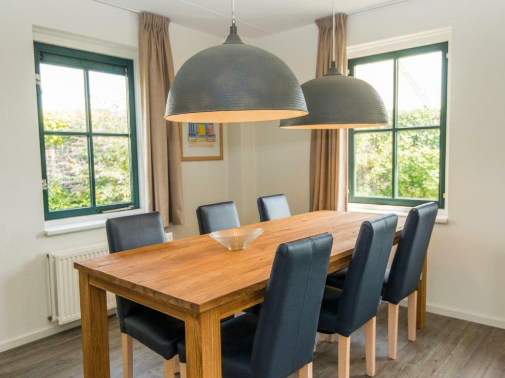 Landal Duinpark 'T Hof Van Haamstede Hotel Burgh-Haamstede Ngoại thất bức ảnh