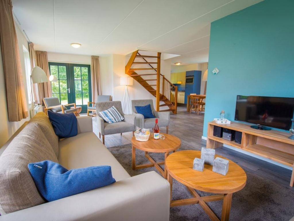 Landal Duinpark 'T Hof Van Haamstede Hotel Burgh-Haamstede Ngoại thất bức ảnh