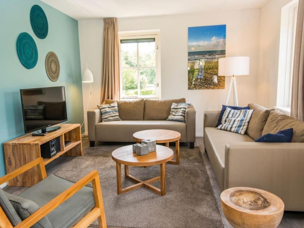 Landal Duinpark 'T Hof Van Haamstede Hotel Burgh-Haamstede Ngoại thất bức ảnh